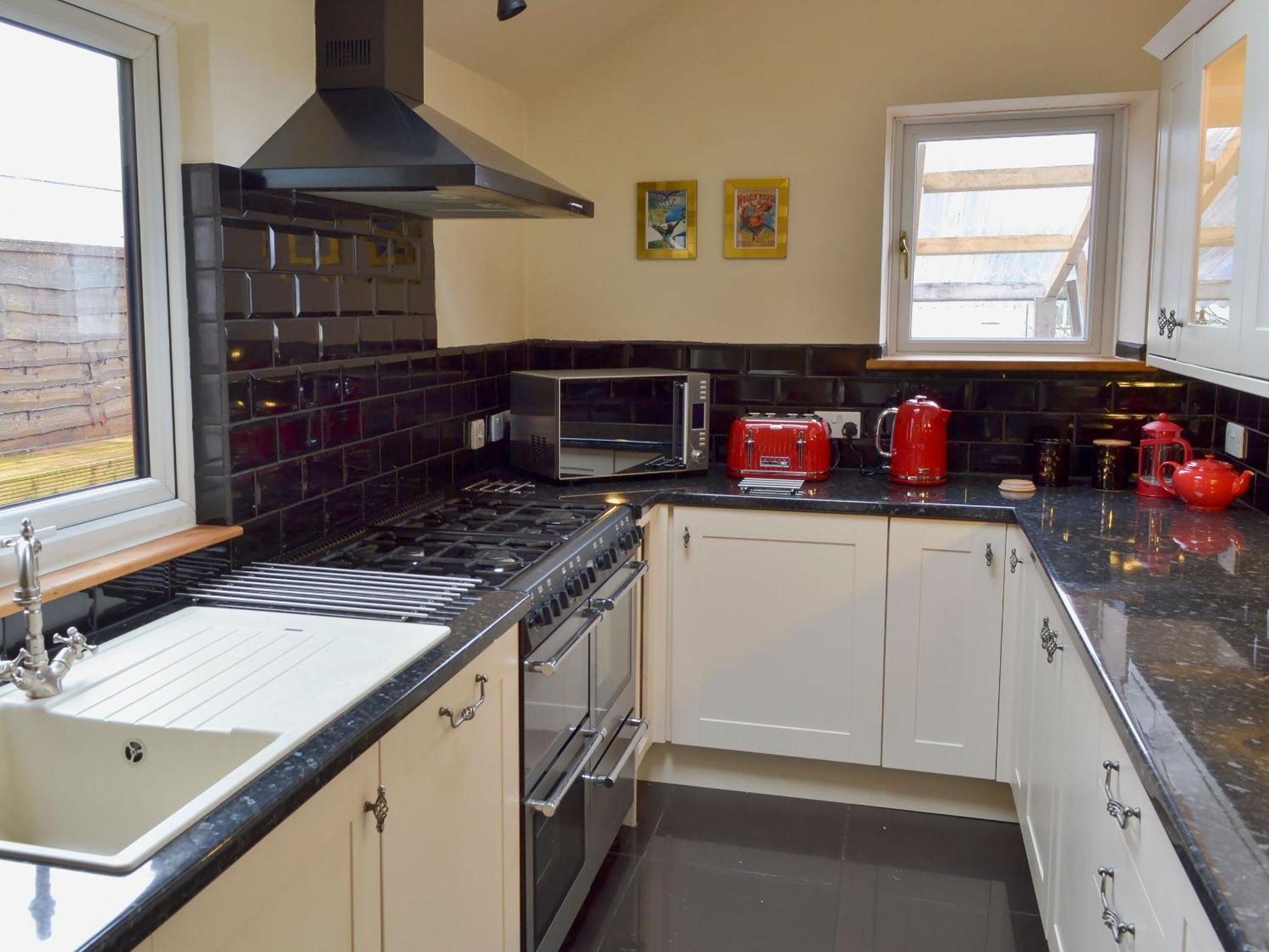 Vila Glaramara Kendal Exteriér fotografie